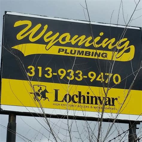 Wyoming plumbing and heating supply co - Wyoming Plumbing & Heating Supply. 14508 Wyoming St ... Worst,and dirtiest plumbing company ever,the guy that came was touching everything with his bare hands,also ... 
